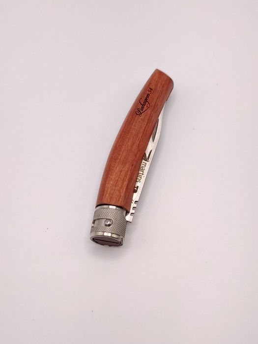 Navalha LINHAGEM 54 – Bubinga / Martins