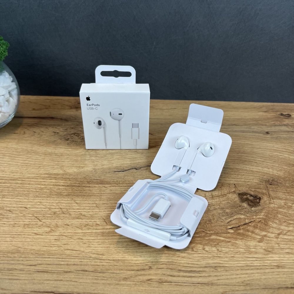 Проводные Наушники EarPods Type-C (iPhone 15) Original для Айфон 15: ...