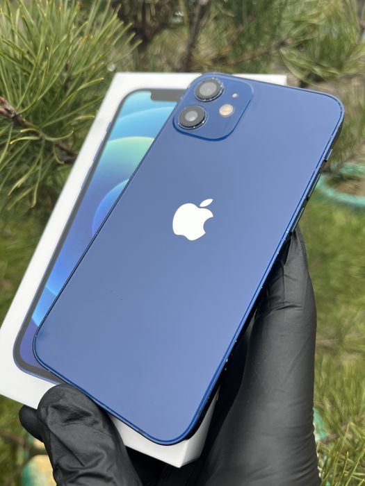 Apple iPhone 12 mini 64Gb / 100%