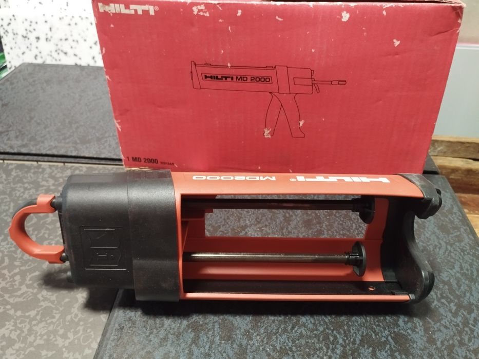 Hilti dispensador HIT-MD 2000