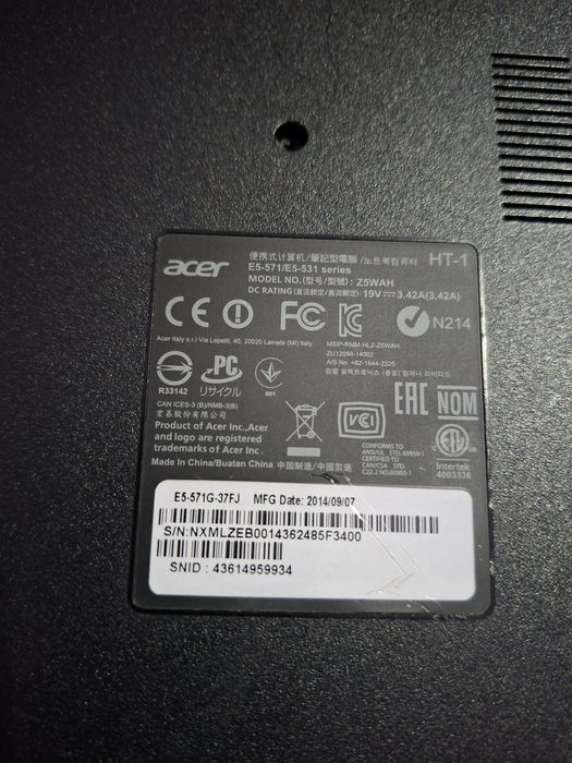 2 portáteis sem carregador