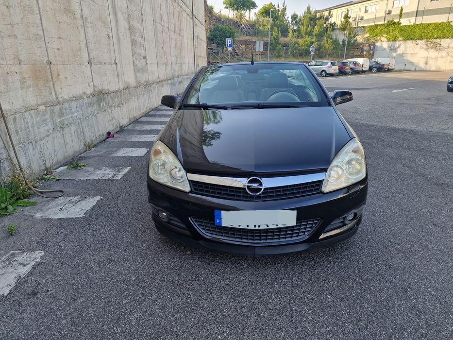 Opel astra 1.9cdti cabrio 150cv