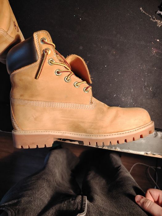 Buty Timberland 6 inch.  !! Dostawa nie dostępna!!