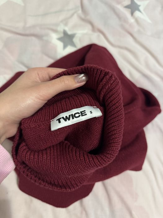 Светр Вʼязаний Twice S