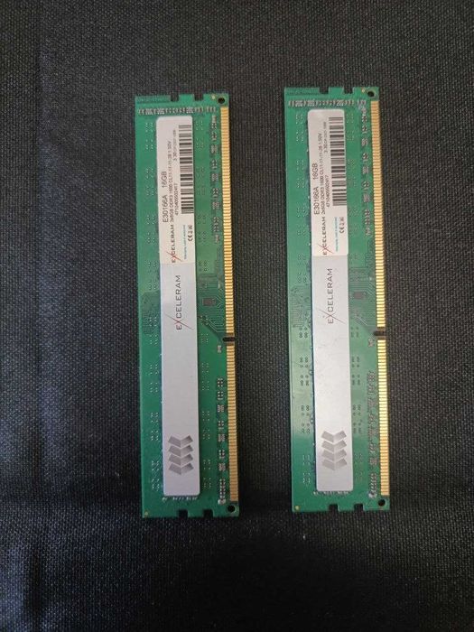 Оперативна пам'ять DDR3 DDR4