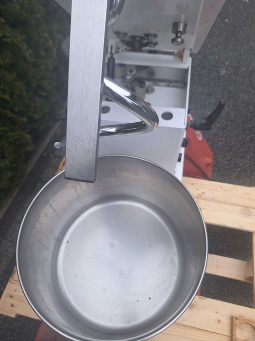 Mikser spiralny MR GASTRO