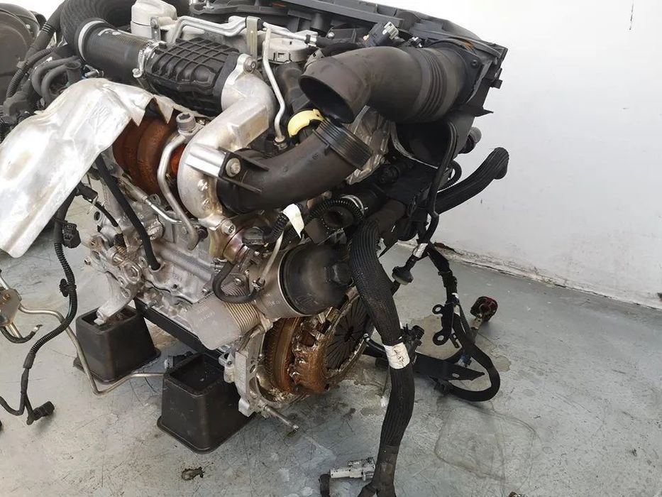 Motor 8H01 CITROEN 1,4L 68 CV