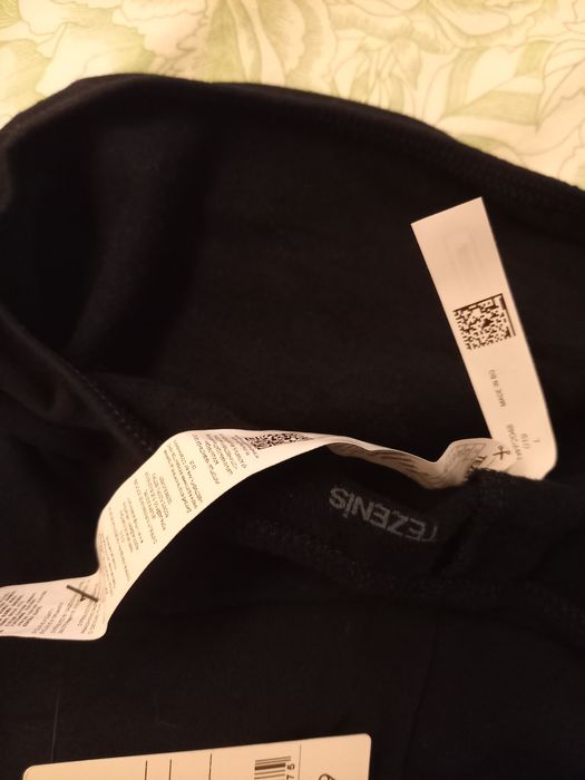 Leggings térmicas de maternidade Tezenis tamanho L novas