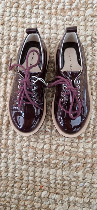 Buty lakierki nowe 26 zara