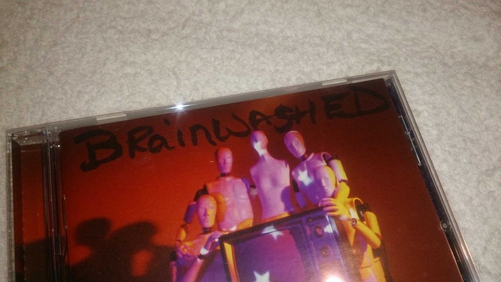 george harrison (brainwashed) ex-beatles / música/cd