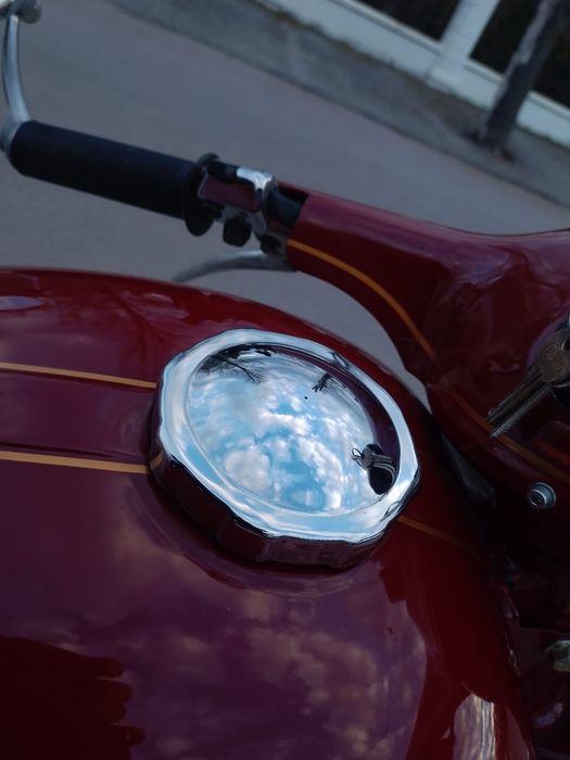 Продам мотоцикл Jawa 350 typ 360.00