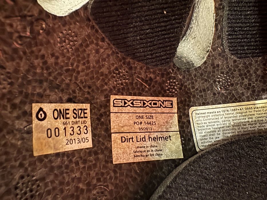 Kask na BMX lub rolki SISIXONE