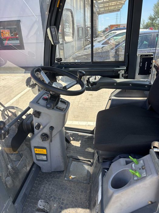 HAKO Citymaster 1600 zamiatarka