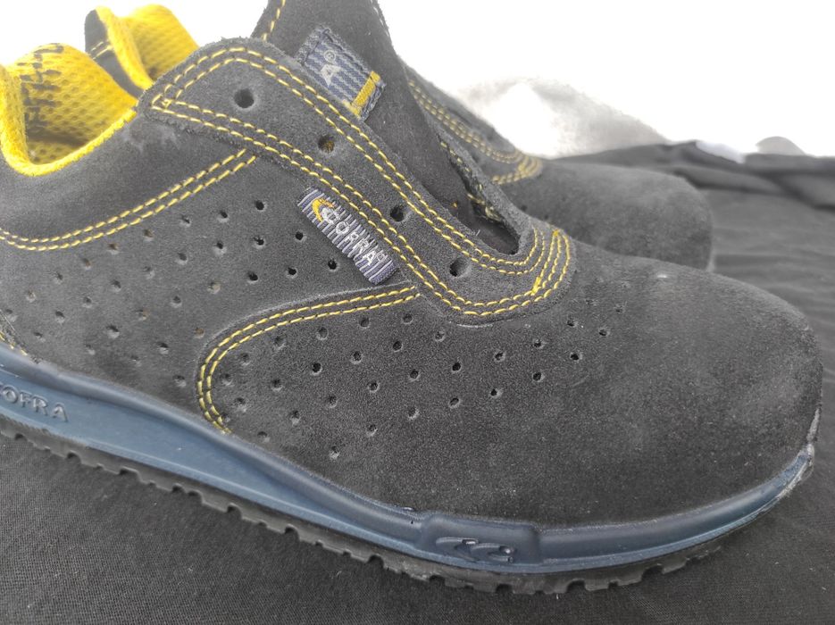 Sapatos de trabalho