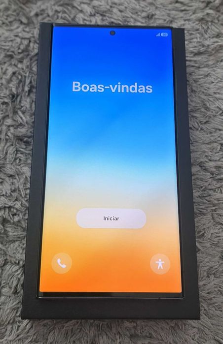 Samsung S23 Ultra 512GB + Extras