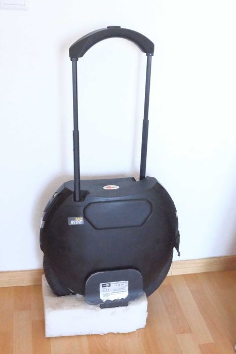 Monociclo Kingsong xl 18 roda EUC + Equipamento de proteção