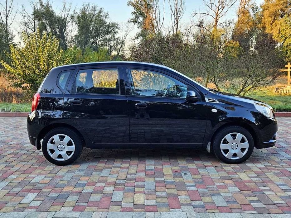 ЗАЗ Vida 2013р. 85 тис пробігу.