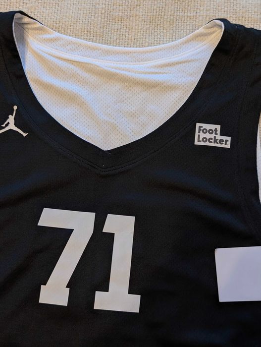 Koszulka sportowa Jordan dwustronna z metką