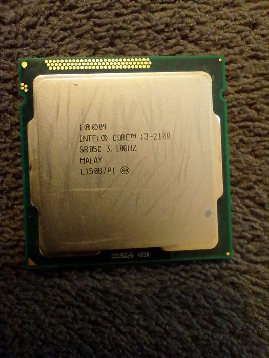 Intel Core i3-2100