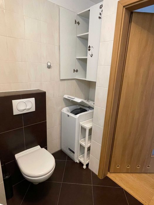 Wynajmę mieszkanie 44m Gdańsk osiedle Wiszące Ogrody - Widok 6
