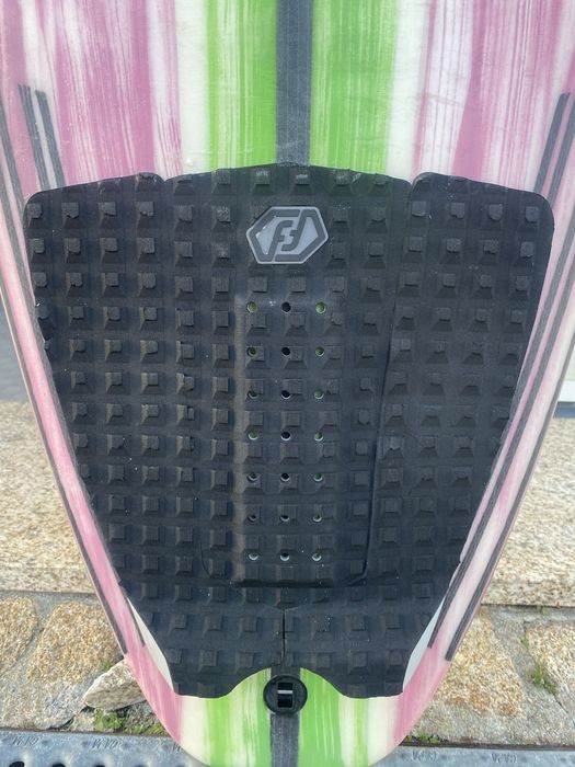 Prancha de surf 5’3’ epoxy como nova