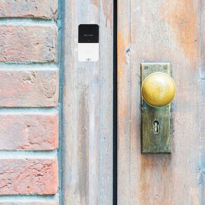 Dzwonek BEZPRZEWODOWY wodoodporny duży zasięg kinetyczny bezbateryjny