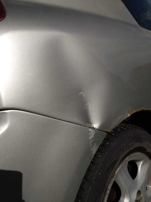 Samochód osobowy Toyota Corolla