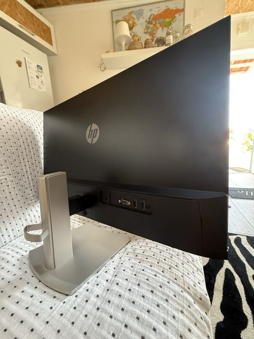 Monitor LCD HP 27’