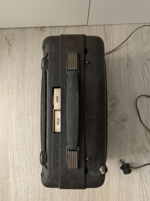 Radio Vintage Schaub