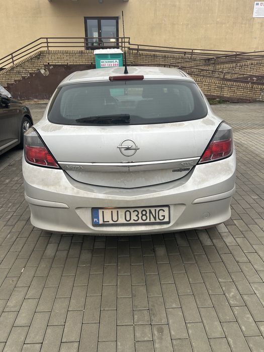 Opel Astra GTC 1.7 Diesel