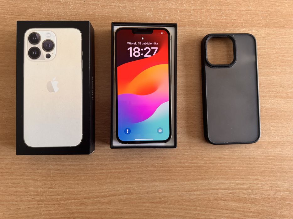 Iphone 13 Pro | Jak Nowy | Gold | Warszawa