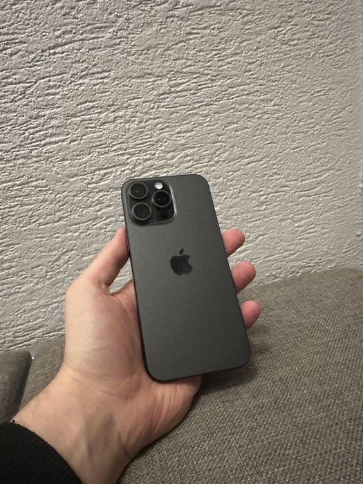 Iphone 15 pro max 256gb 91% bateria, gwarancja