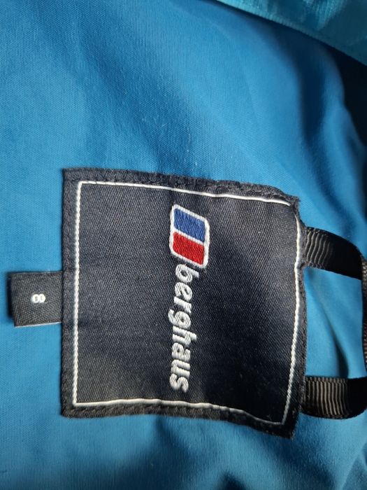 Kurtka damska narciarska BERGHAUS roz. S