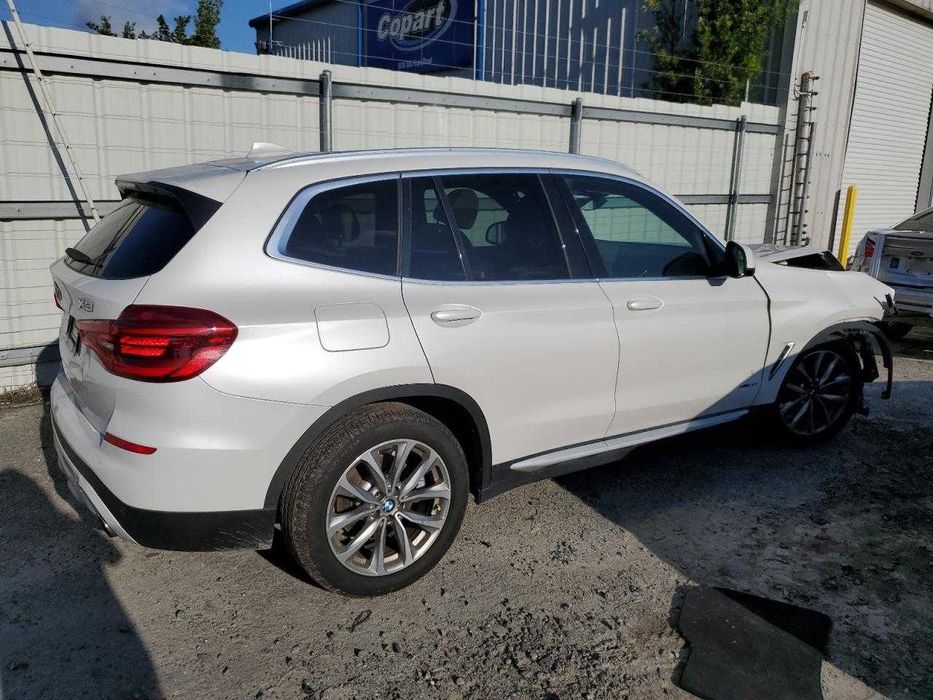 Розбірка шрот BMW X3 G01
