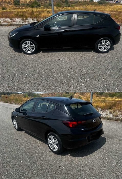 Opel Astra K 1.6 cdti