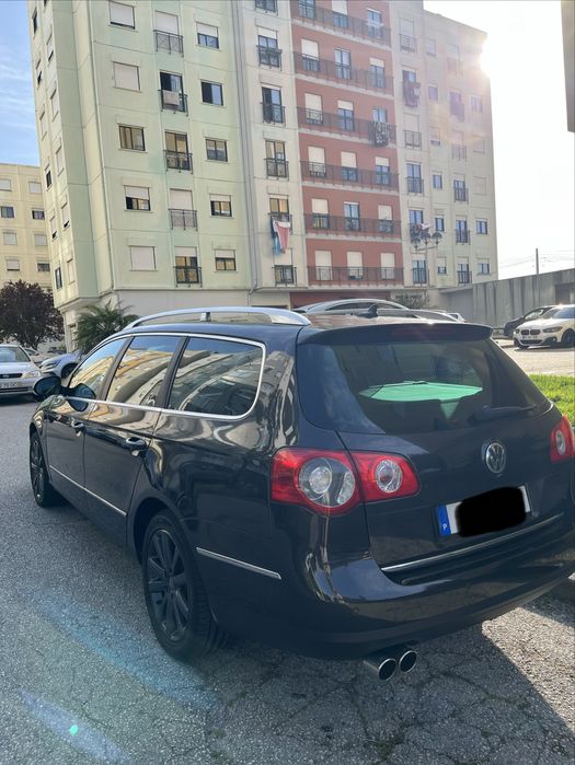 Passat B6 2.0TDI
