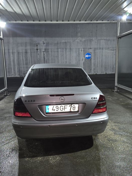 Mercedes-benz E220