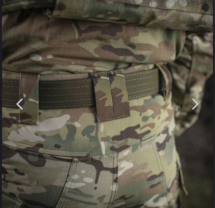 Тактичні високоякісні штани М-Тас Army Gen.II NYCO