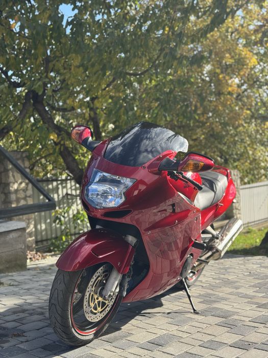 Honda CBR1100XX Super Blackbird's 2002року