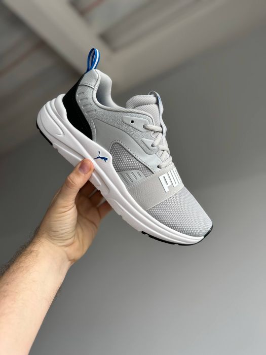 Puma Softride Wired 2 400232 05 Оригінал чоловічі кросівки Пума