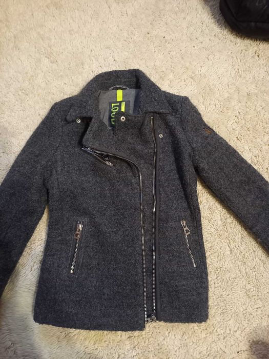 Жакет пальто slim fit gipsy хs наш 42-44рост 158-164