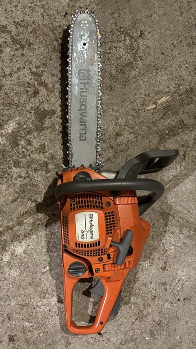 Pilarka  Husqvarna 440 mocna sprawna 100%  wysyłka
