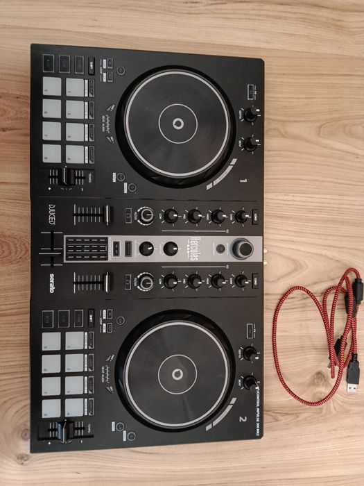 Konsola dj Hercules Impuls 300