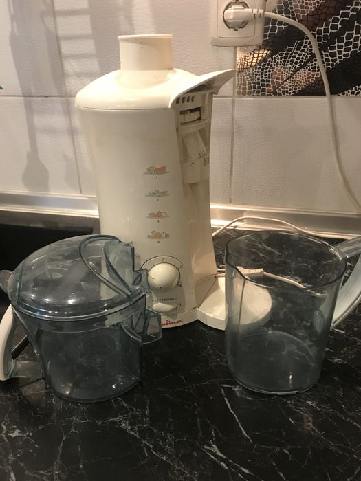 Соковыжималка Moulinex