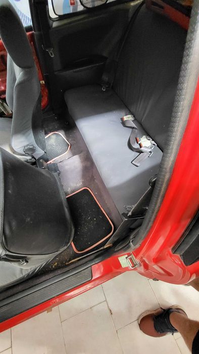 Honda civic dual carburador