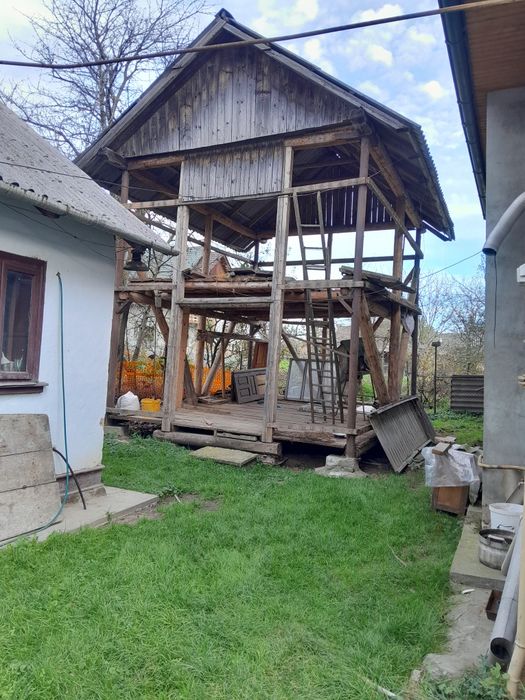 Продам великий оборіг
