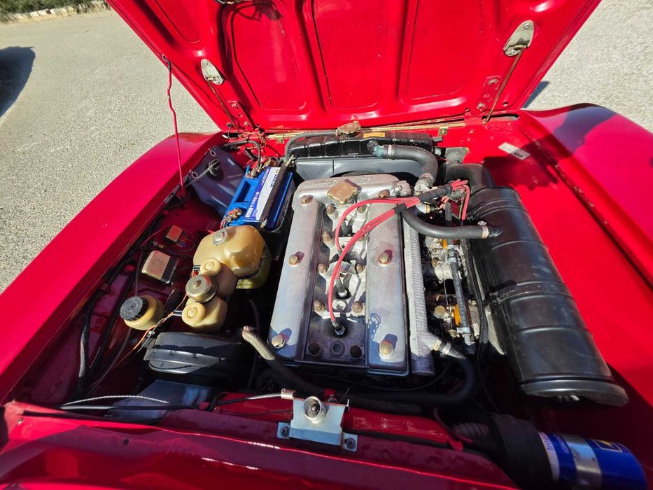 Alfa Romeo 2000 GTV Veloce