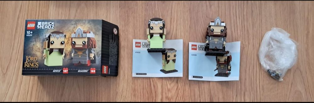 Lego władca pierścieni