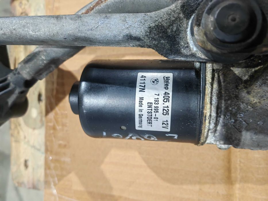Motor/Estrutura Limpa para-brisas BMW Serie 5 E60/61  7193.995