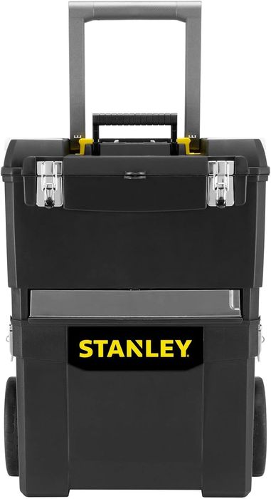 Narzędziowa skrzynka na kółkach Stanley 1-93-968